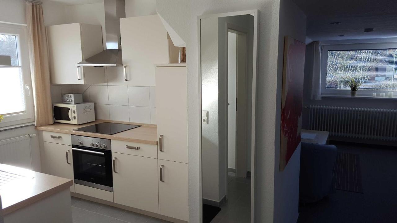 Vogler Lothar Apartment Neustadt in Holstein Ngoại thất bức ảnh