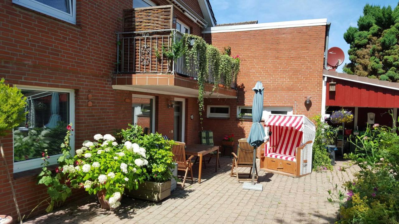 Vogler Lothar Apartment Neustadt in Holstein Ngoại thất bức ảnh